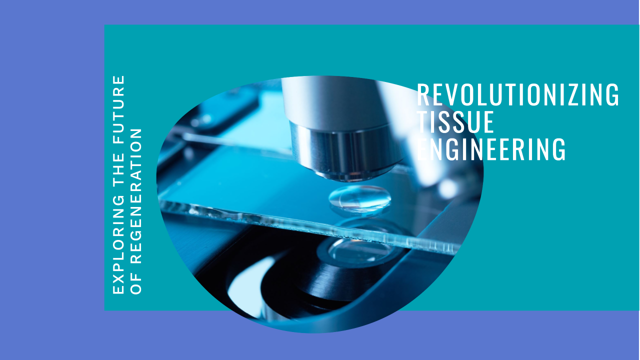 Tissue Engineering and Regeneration Market [2028]: Navigating Opportunities and Challenges
