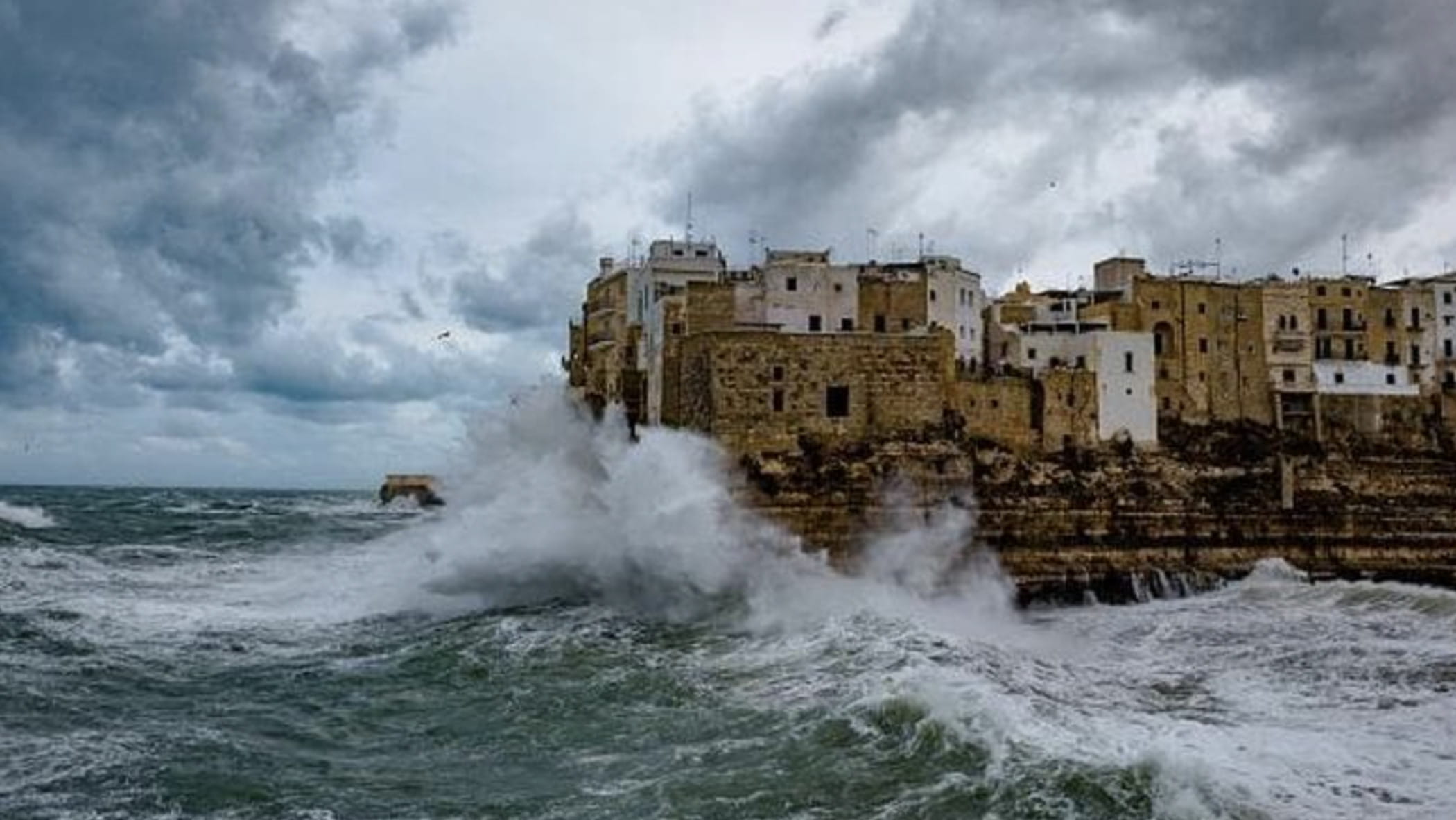 Maltempo In Basilicata Ecco La Nuova Allerta Meteo Della Protezione