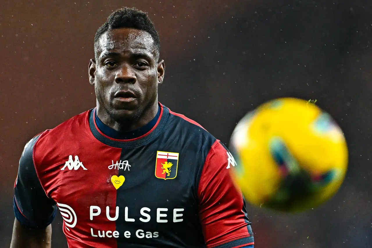 Balotelli Genoa è già addio Entro martedì la possibile rescissione uyei