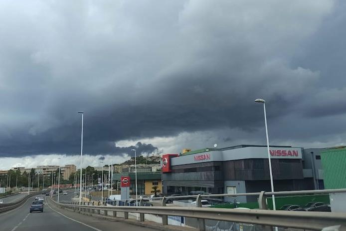 Sardegna Flagellata Dal Maltempo L Allerta Della Protezione Civile Qmmg