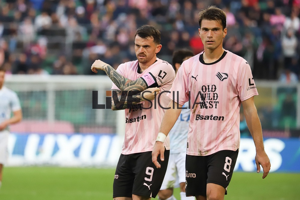 Palermo Catanzaro Gli Highlights Del Match VIDEO Nfad