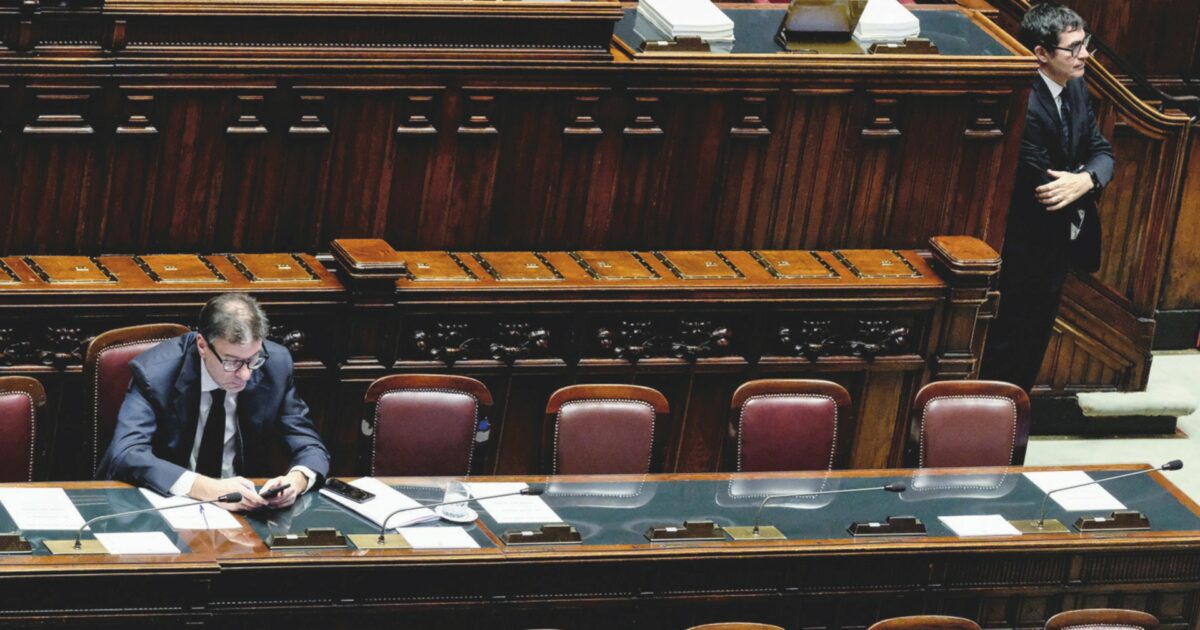 Manovra Ok Della Camera Alla Fiducia Con Voti A Favore Ppcj