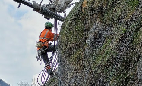 Appesi e sospesi: un seminario sulla sicurezza nei lavori su fune