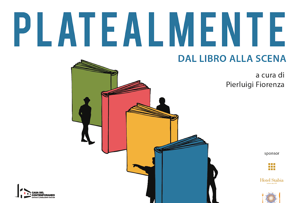 Walter Veltroni ospite al Tk di Castellammare di Stabia martedì 15 ottobre  per la rassegna di Casa del Contemporaneo PLATEALMENTE a cura di Pierluigi  Fiorenza