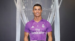 Sondaggio - Vota il goal più bello di Ronaldo del 2016
