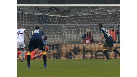 VIDEO - Chievo-Sampdoria 2-1, goal e highlights