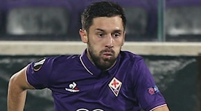 Europa League, la Fiorentina perde un pezzo: frattura al naso per Milic