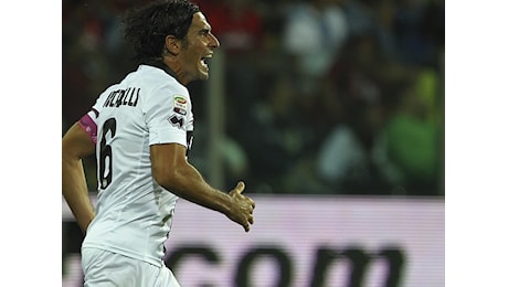 Parma, storico Lucarelli: in goal dalla A alla D con la stessa maglia