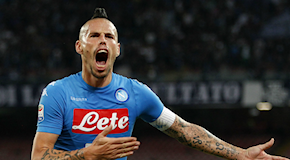 Hamsik cuore azzurro: Mi volevano Juventus e Milan, ma vincere col Napoli è più bello