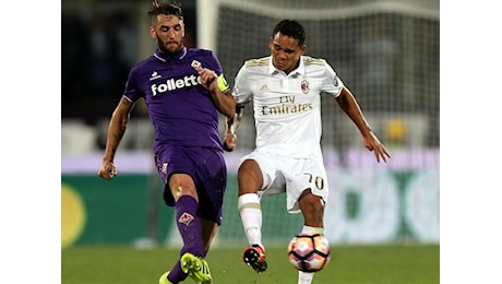 Fiorentina, partiti i colloqui con Rodriguez per il rinnovo: Non siamo lontani