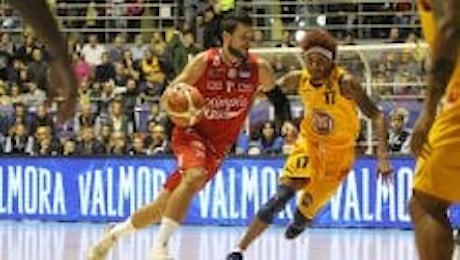 Basket, Milano resta imbattuta: Torino si arrende in volata