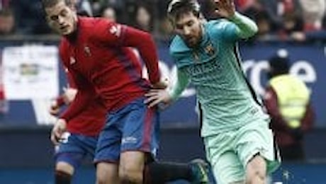 Spagna, Barcellona senza limiti: 35 milioni all'anno per Messi