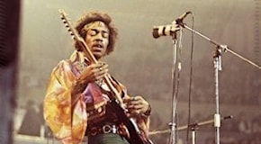 Jimi Hendrix e 'Hey Joe': 50 anni fa l'inizio di una leggenda