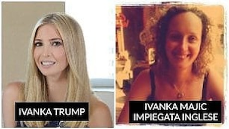 Trump sbaglia Ivanka su Twitter: confonde sua figlia con un'omonima