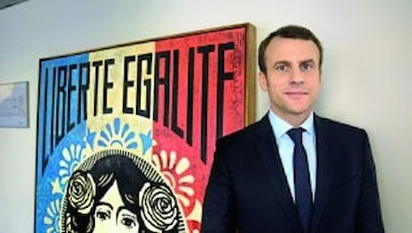 Macron a Repubblica: Se siamo solo un po' europei abbiamo già perso