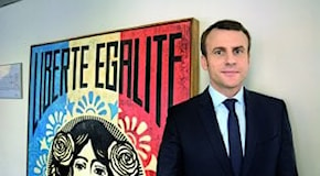 Macron a Repubblica: Se siamo solo un po' europei abbiamo già perso
