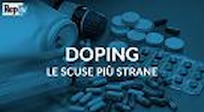 Le scuse più strane del doping - Il videosocial