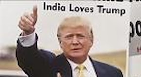 India: l'estrema destra indù scende in piazza per sostenere Trump
