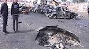 Iraq: autobomba in quartiere sciita a Baghdad, decine di morti