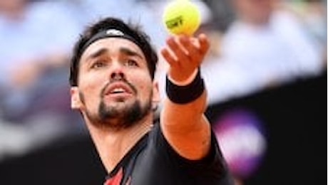 Tennis, Roma: Fognini non sbaglia e passa ai quarti per la prima volta. Sfiderà Nadal