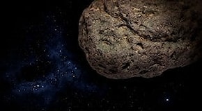 Scoperto il primo 'visitatore' interstellare, un asteroide venuto da lontano