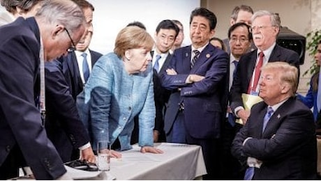 G7, nella notte Trump fa saltare tutto e attacca il premier canadese: Debole e disonesto