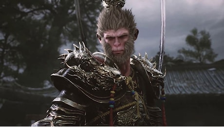 C'è già una prima data per il DLC di Black Myth: Wukong