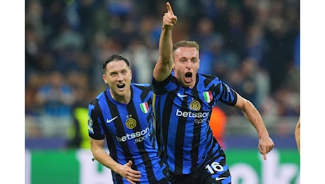 È ancora calcio spettacolo tra Inter e Barcellona, ma in finale ci vanno i nerazzurri