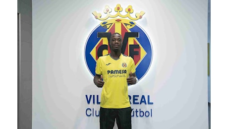 UFFICIALE Pépé riparte dal Villarreal