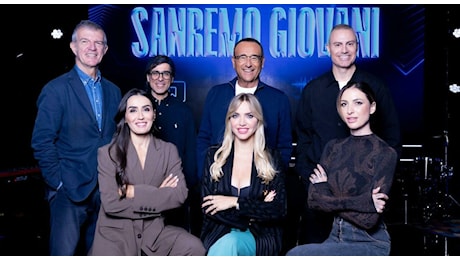 Sanremo Giovani 2024, chi sono i 24 semifinalisti? Da Angelica Bove a Mew la sfida per il palco dell'Ariston