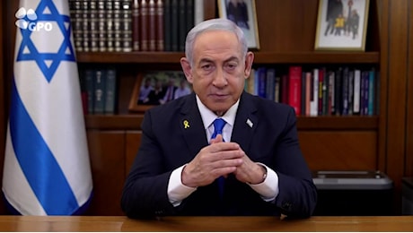 Netanyahu agli iraniani: “Presto sarete liberi”