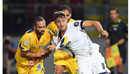 LIVE – Serie B: Frosinone-Modena 1-1, Defrel risponde a Distefano