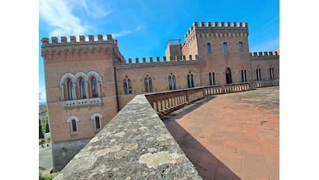 Alla scoperta del Castello di Farnetella con la Delegazione Fai di Siena