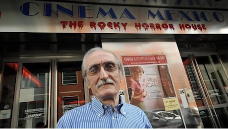 Milano ricorda Antonio Sancassani col “suo” pubblico, i registi e gli autori nel cinema Mexico