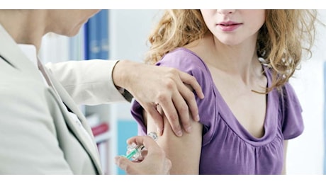 Vaccinazione anti-HPV e mortalità per tumore del collo dell’utero in calo: ecco i dati Usa