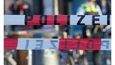 Killer mascherato uccide due persone, caccia all'uomo in Germania