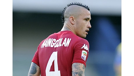 Nainggolan: «Il Napoli è lassù, ma alla lunga non so. I Friedkin non capiscono tanto di calcio»