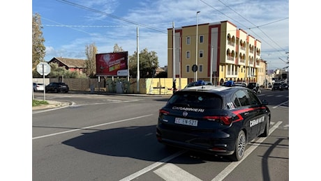 Massacrano di botte un automobilista per una precedenza: un arresto a Quartu