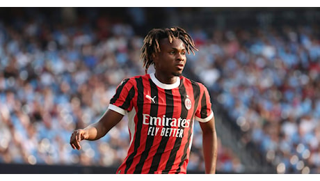 Infortuni Milan: Chukwueze rientra a Milanello, con l’Udinese dovrebbe…