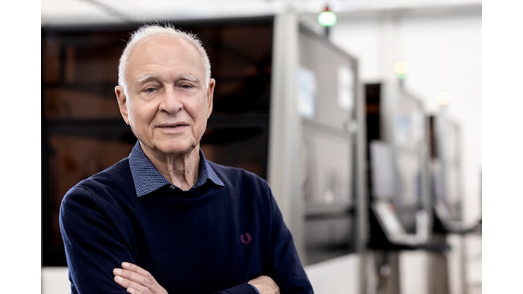 E' morto Giuseppe Crippa, fondatore di Technoprobe: una vita tra innovazione, visione e impegno sociale - Prima Lecco E' morto Giuseppe Crippa, fondatore di Technoprobe: una vita tra innovazione, visione e impegno sociale - Prima Lecco