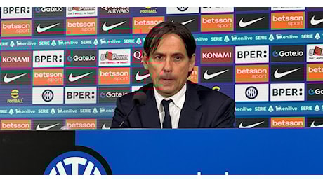 Inzaghi: “Esultato troppo a Monaco? Falso. Bayern ingaggi più alti al mondo, ho solo…”