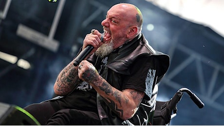 E’ morto Paul Di’Anno, primo frontman degli Iron Maiden