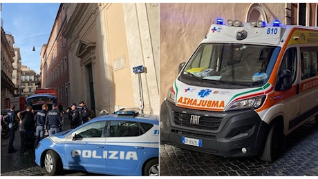 Cade ascensore in un palazzo in centro a Roma: morto un operaio e due feriti