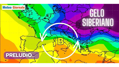 Meteo: storica ondata di freddo, record degli ultimi 50 anni