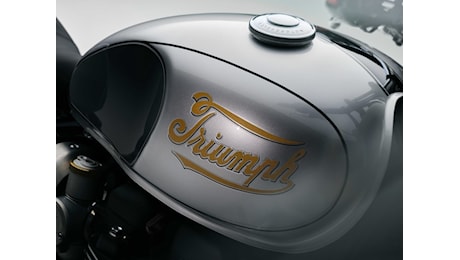 Triumph Icon Editions: l’edizione speciale della gamma Modern Classic | Dueruote