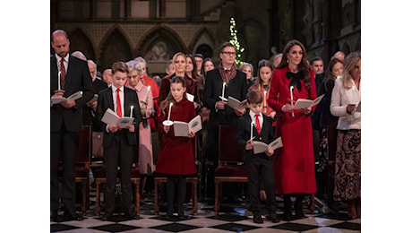 Ecco chi non si è presentato al pranzo di Natale a Buckingham Palace