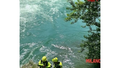 Claudio Tigni, l'operaio caduto nel fiume mentre lavorava: le ricerche