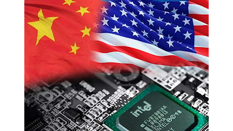 Le restrizioni Usa di chip verso la Cina stanno danneggiando l’industria tecnologica dell’ Occidente