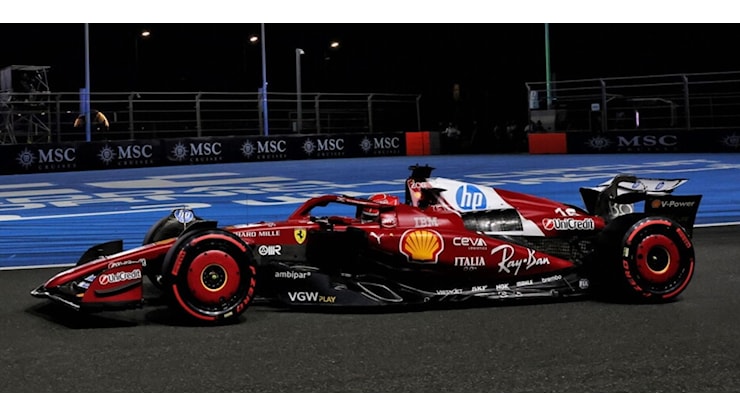 Verstappen super pole nel Gp dell'Arabia! Ferrari, la posizione di Leclerc-Hamilton - Tuttosport