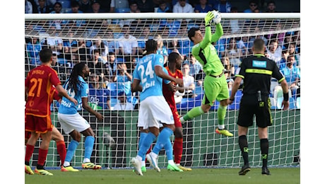 Napoli-Roma, gli ultimi dieci incontri parlano chiaro: i partenopei sono in netta risalita